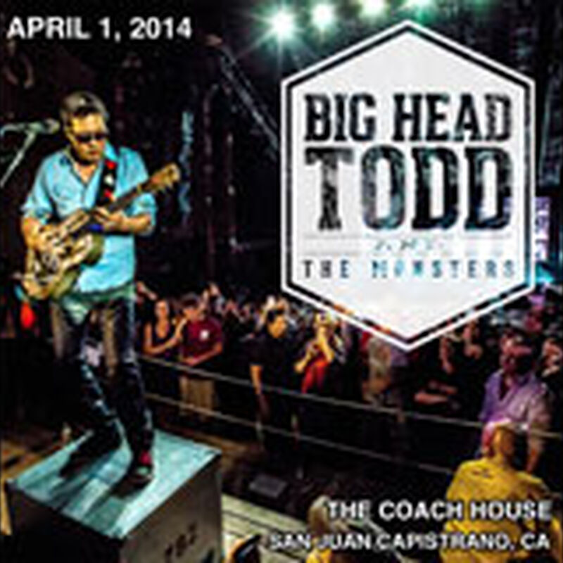 04/01/14 The Coach House, San Juan Capistrano, CA 