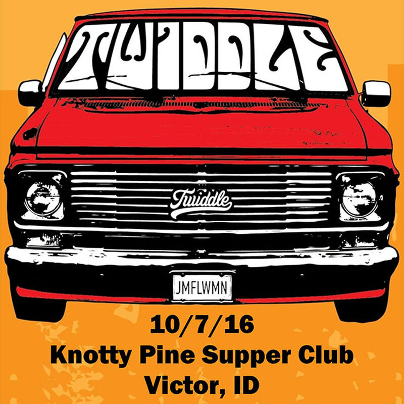 10/07/16 Knotty Pine, Victor, ID 