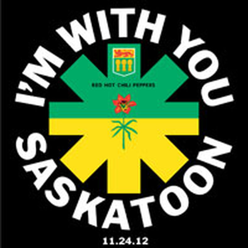 11/24/12 Credit Union Center, Saskatoon, SK 