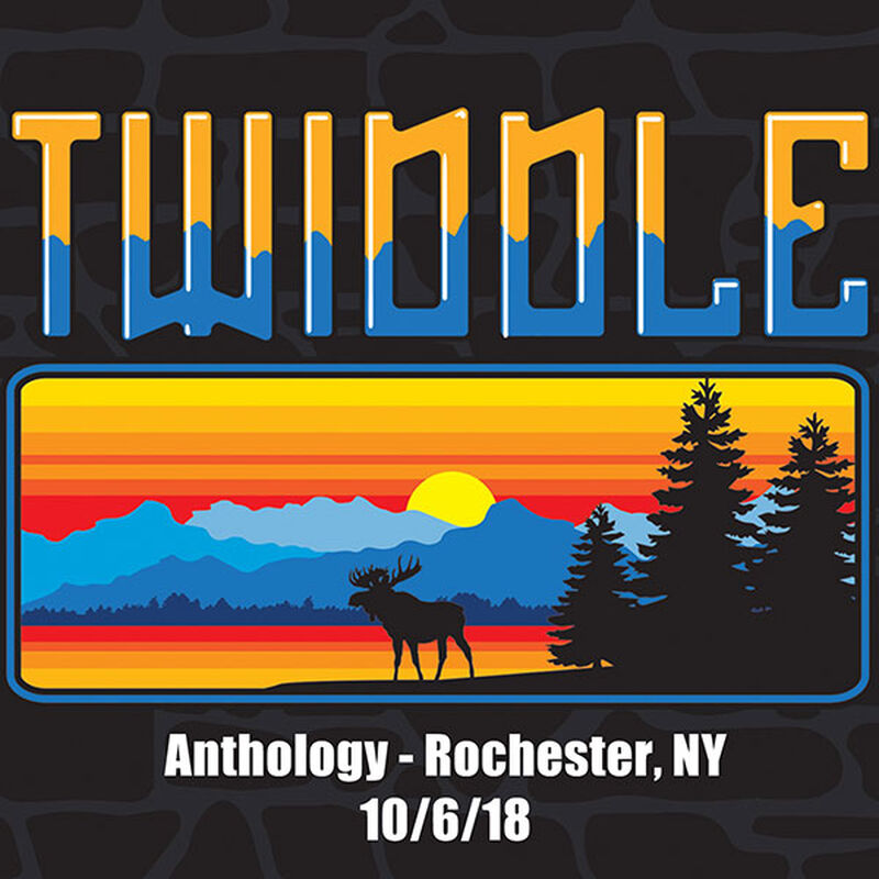 10/06/18 Anthology, Rochester, NY 