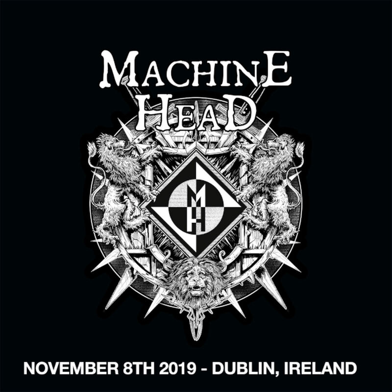 11/08/19 Olympia Theatre, Dublin, IRL 