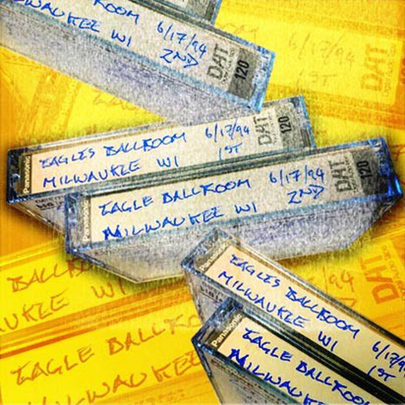 06/17/94 Eagles Ballroom, Milwaukee, WI  