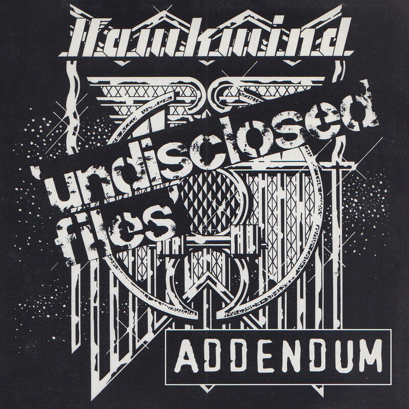 11/27/84 Undisclosed Files (Addendum), Sheffield, UK 