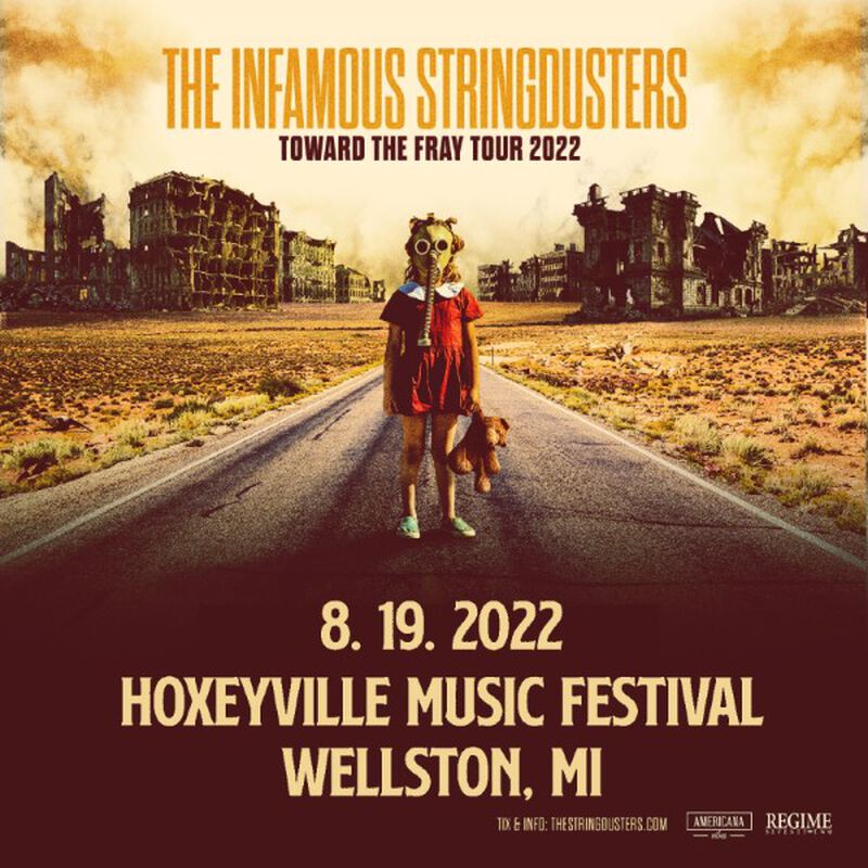 08/19/22 Hoxeyville Music Festival, Wellston, MI 