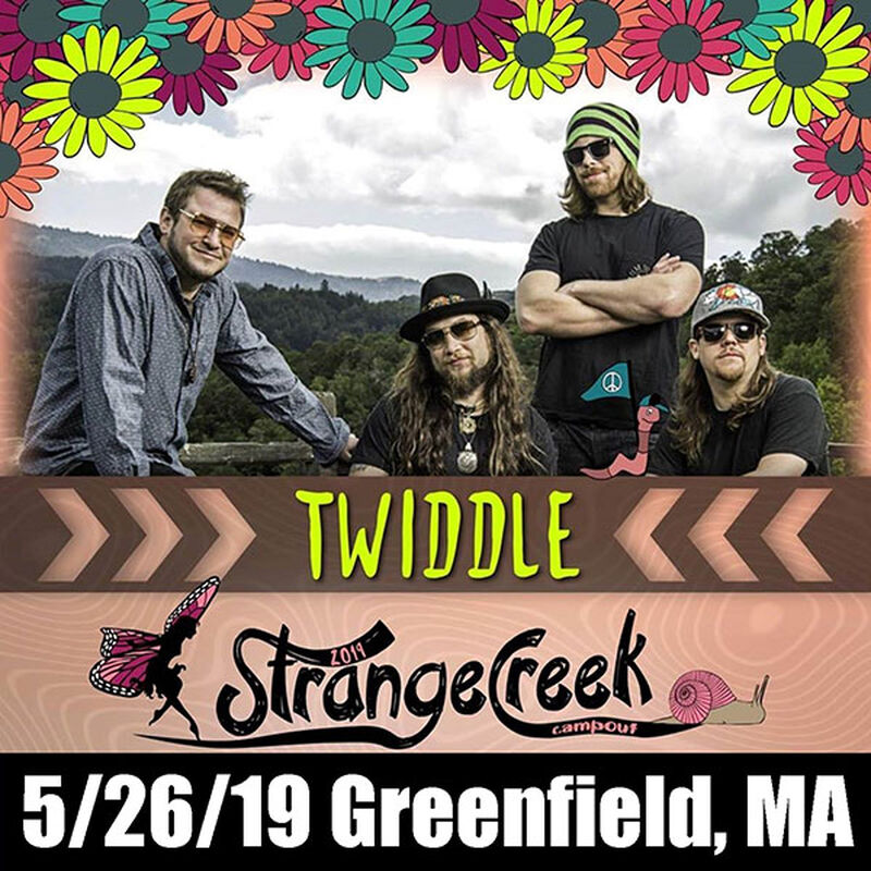 05/26/19 Strange Creek Festival, Greenfield, MA 