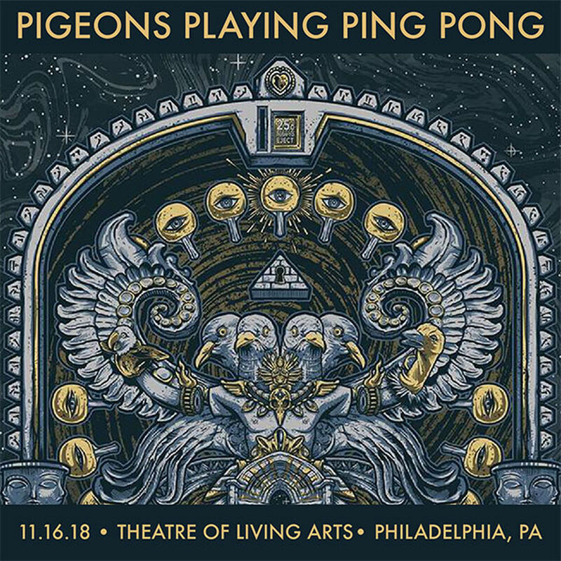 11/16/18 Theatre of Living Arts, Philadelphia, PA 