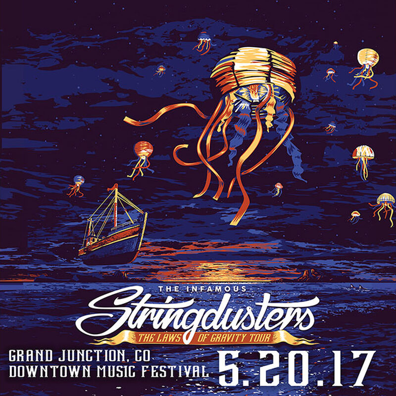 05/20/17 Grand Junction Off-Road & Downtown Music Festival, Grand Junction, CO 