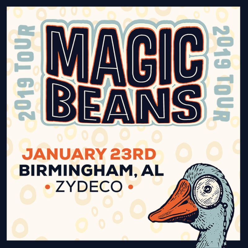 01/23/19 Zydeco Lounge, Birmingham, AL 