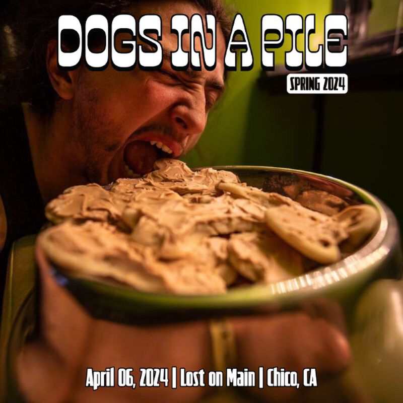 04/06/24 Lost On Main, Chico, CA 