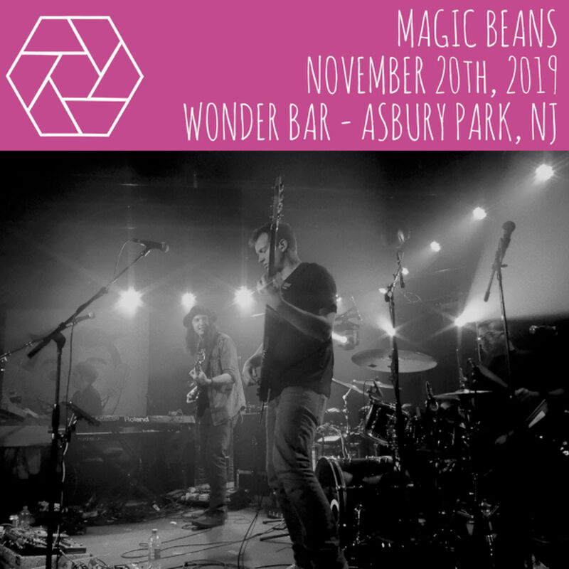 11/20/19 Wonder Bar, Asbury Park, NJ 