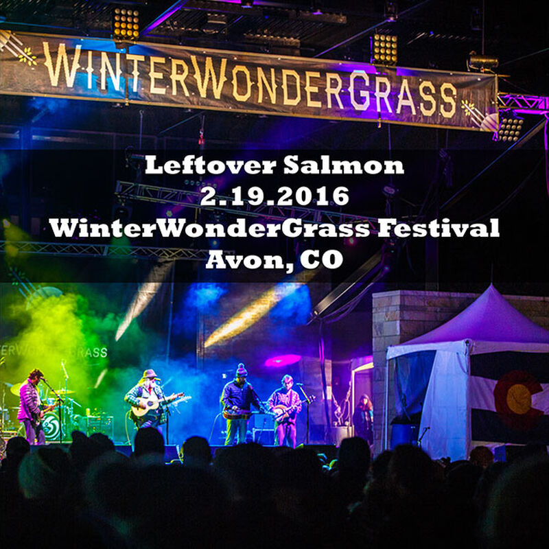 02/19/16 Winter Wondergrass, Avon, CO 