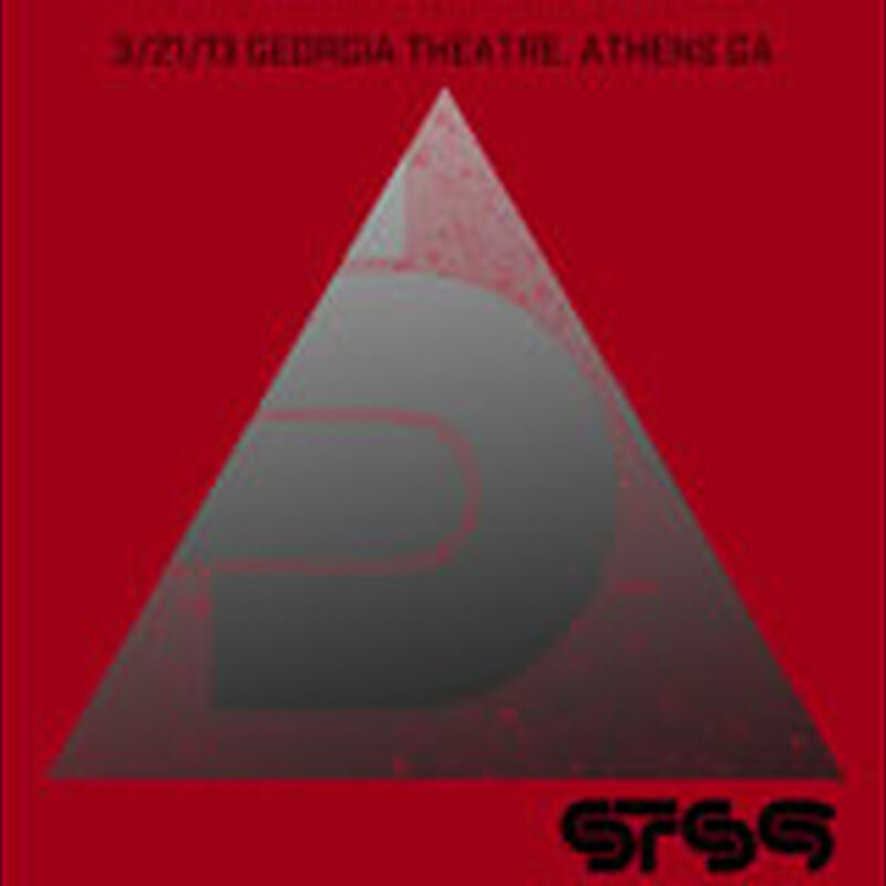 03/21/13 The Georgia Theater, Athens, GA 