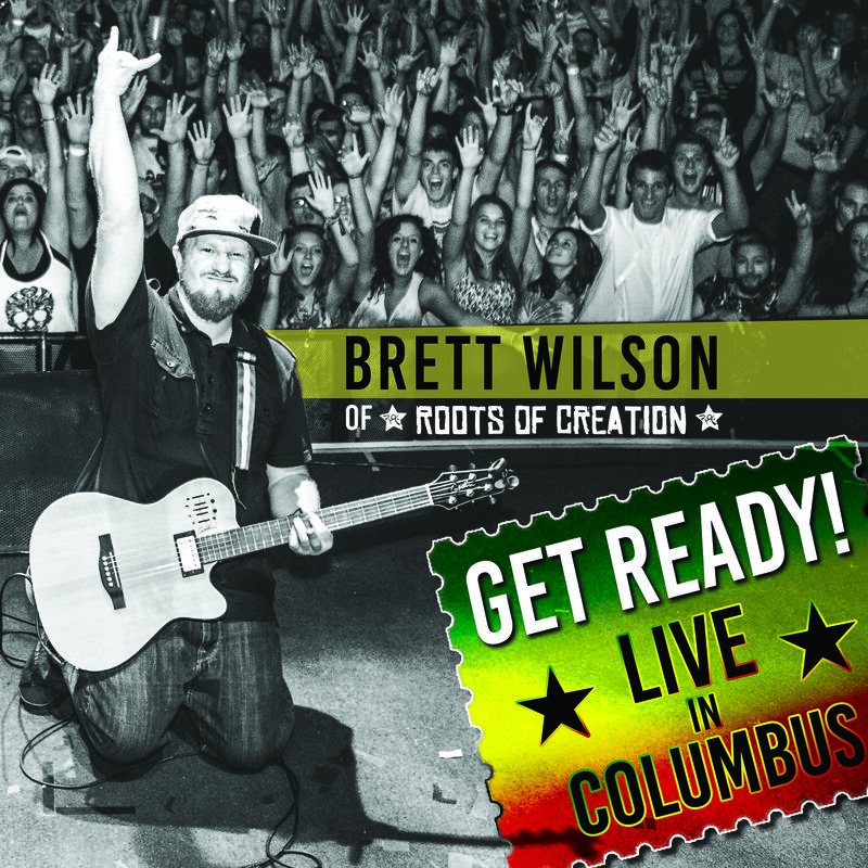 08/30/14 Brett Wilson - Get Ready!, Columbus, OH 