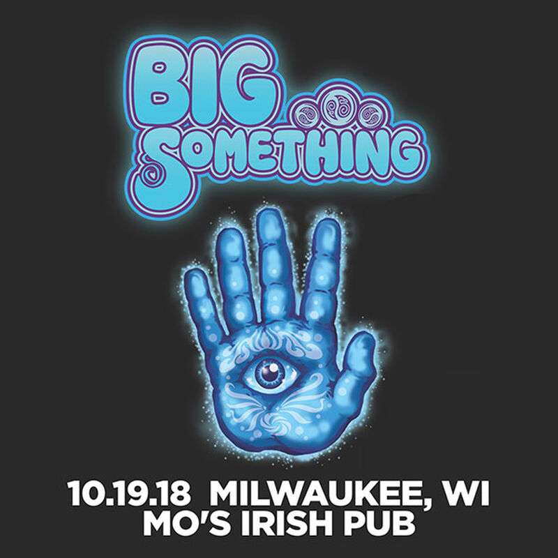 10/19/18 Mo's Irish Pub, Milwaukee, WI 