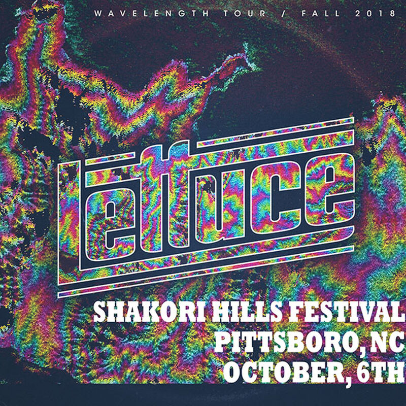 10/06/18 Shakori Hills, Pittsboro, NC 