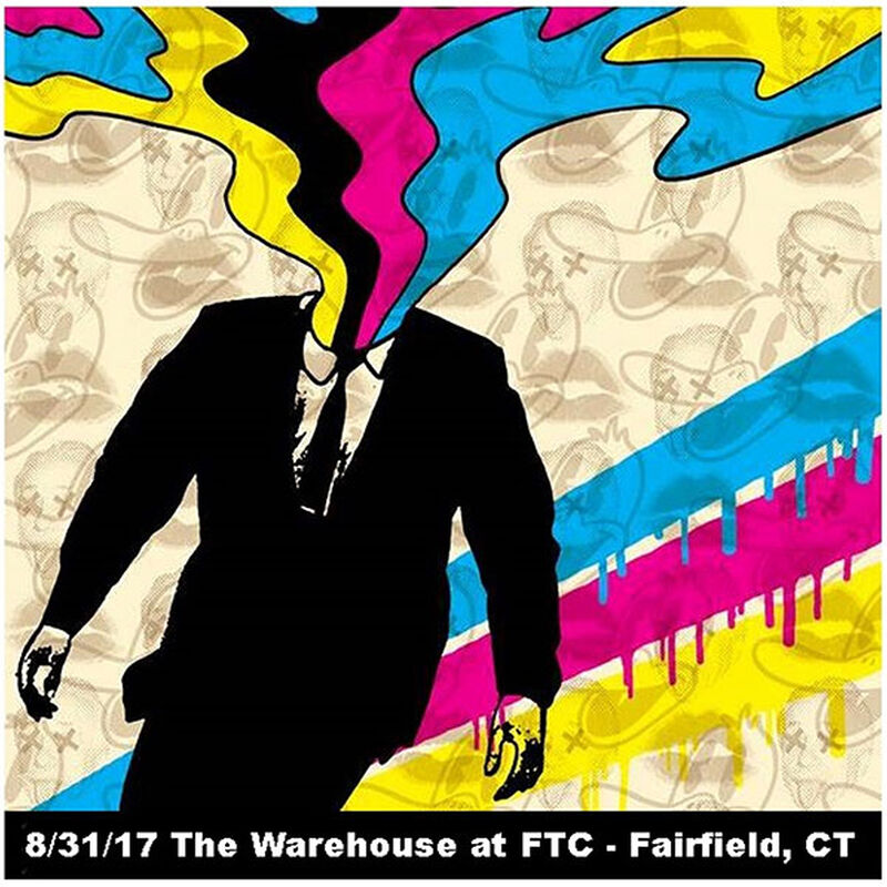 08/31/17 The Warehouse FTC, Fairfield, CT 