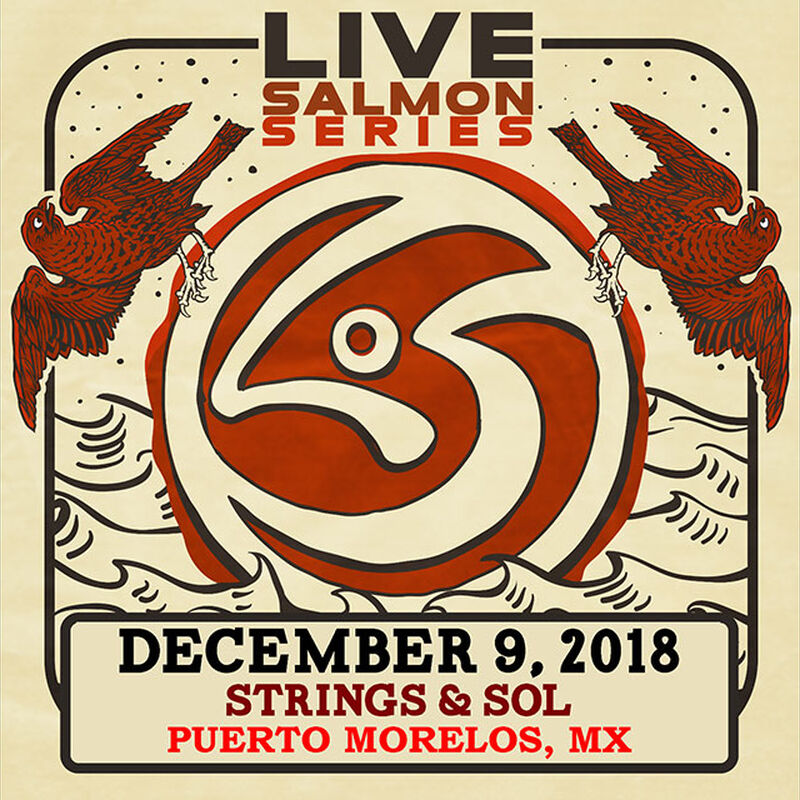 12/09/18 Strings & Sol, Puerto Morelos, MX 