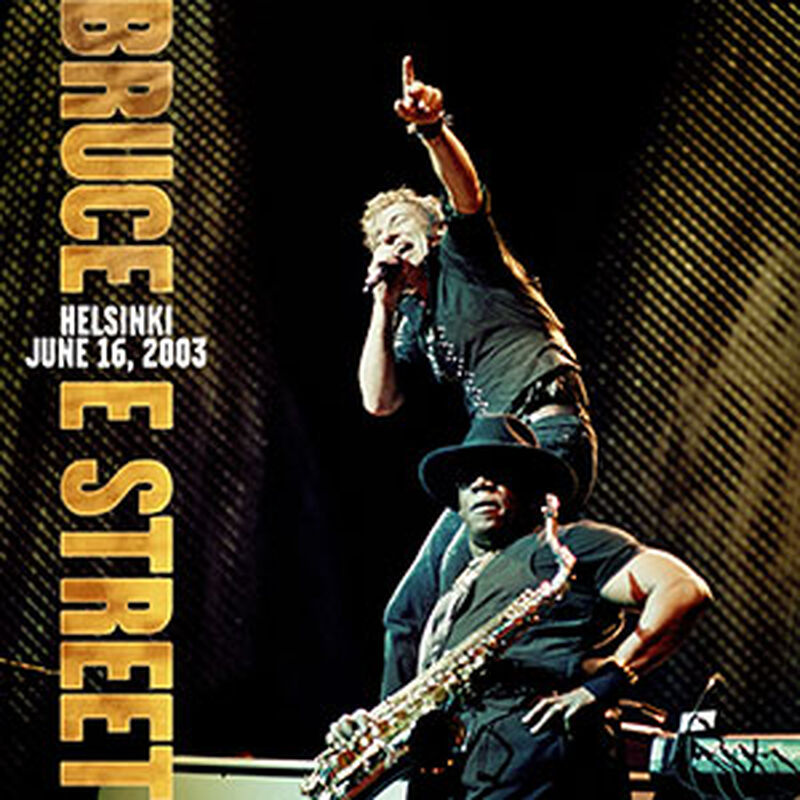 06/16/03 Olympiastadion, Helsinki, FI 