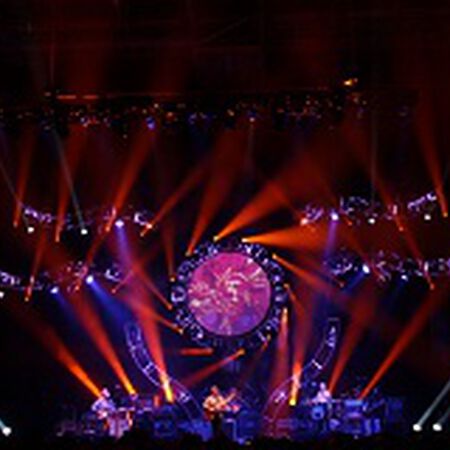 greenville, The Who at the Bi-Lo Center on November 8