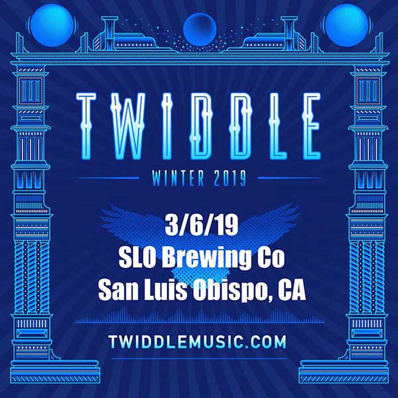 03/06/19 SLO Brewing Co, San Luis Obispo, CA 