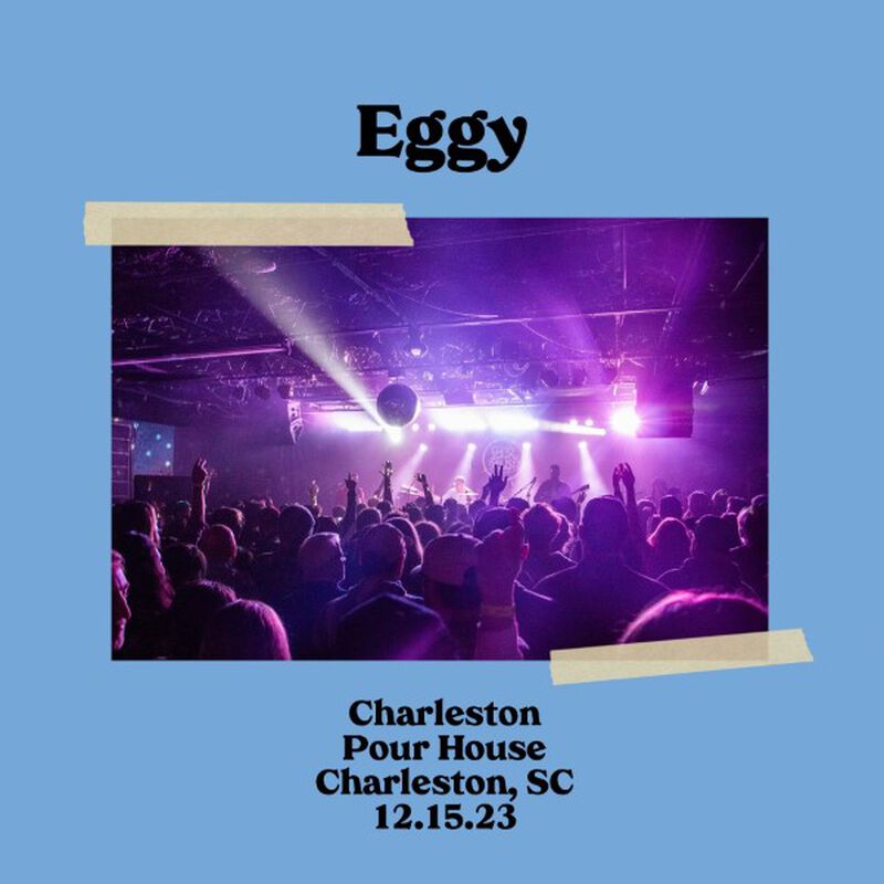 12/15/23 Charleston Pour House, Charleston, SC 