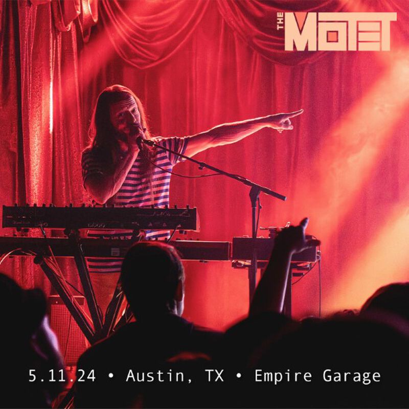 05/11/24 Empire Garage, Austin, TX 