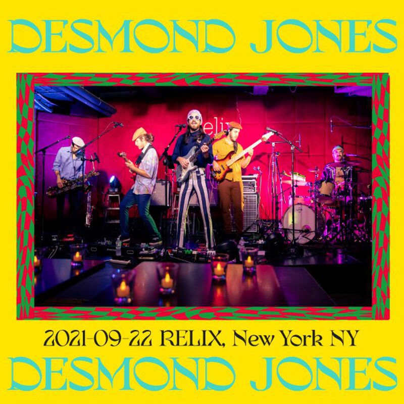 09/22/21 Relix Studios, New York, NY 