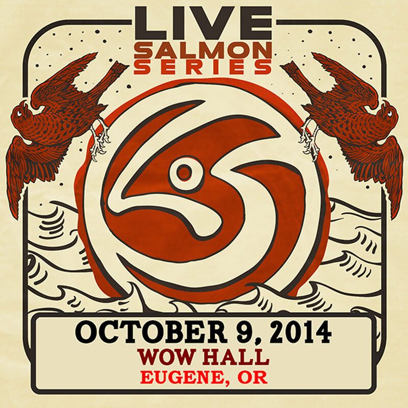 10/09/14 WOW Hall, Eugene, OR 