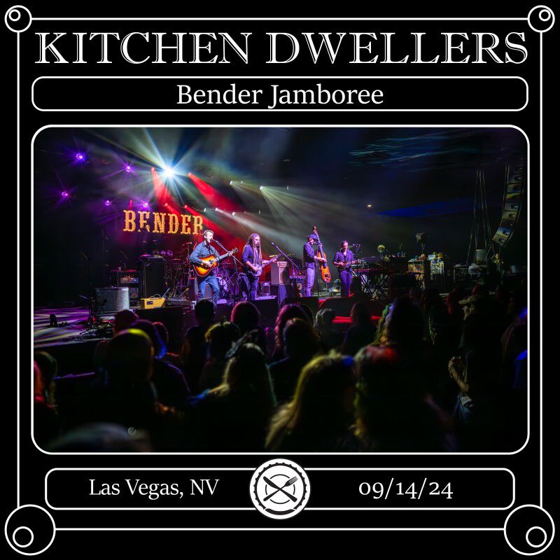 09/14/24 Bender Jamboree, Las Vegas, NV 