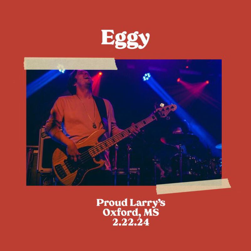 02/22/24 Proud Larry's, Oxford, MS 