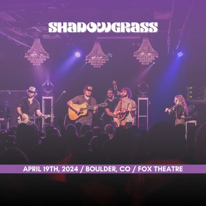 04/19/24 The Fox Theatre, Boulder, CO 