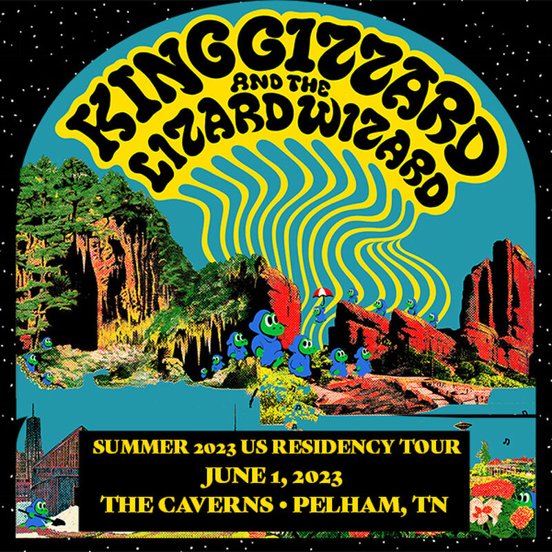 06/01/23 The Caverns, Pelham, TN