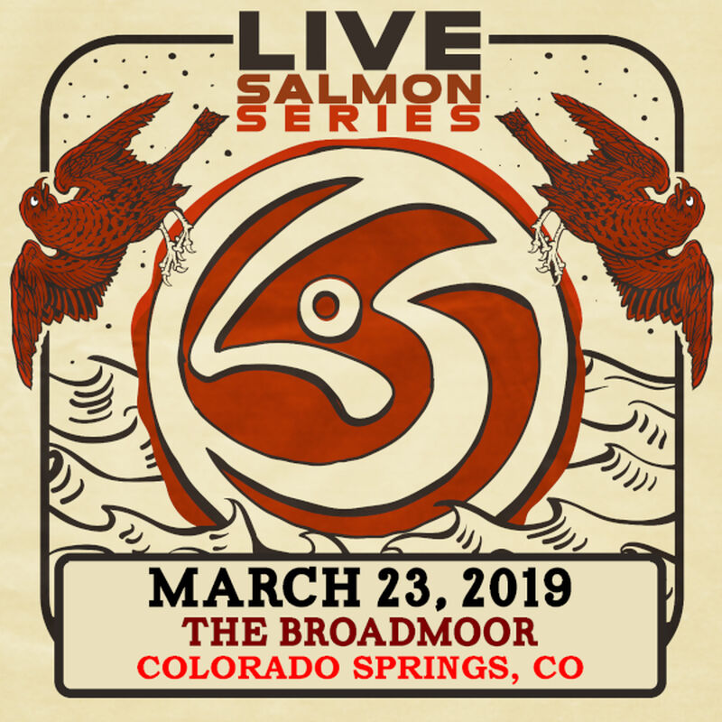 03/23/19 The Broadmoor, Colorado Springs, CO 