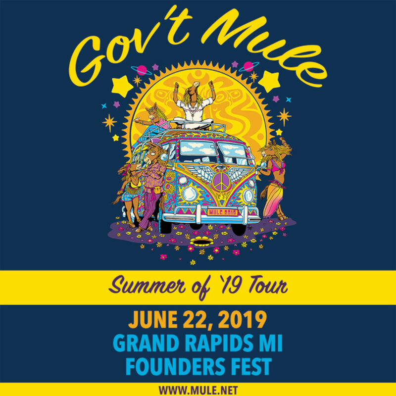 06/22/19 Founders Fest, Grand Rapids, MI 