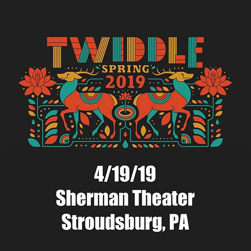 04/19/19 Sherman Theater, Stroudsburg, PA 