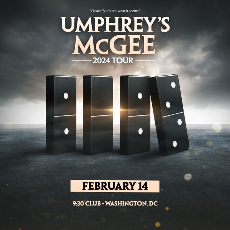 02/14/24 9:30 Club, Washington, DC 