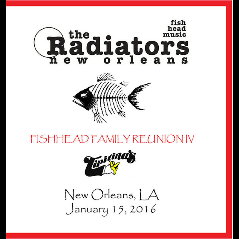 01/15/16 Tipitina's, New Orleans, LA 