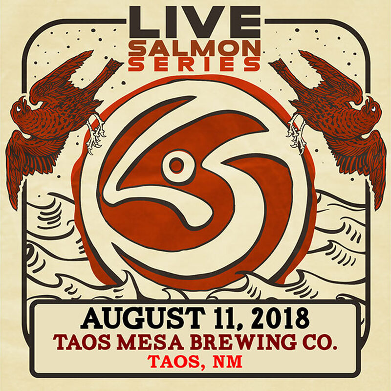 08/11/18 Fish Out Of Water Festival, Taos, NM 