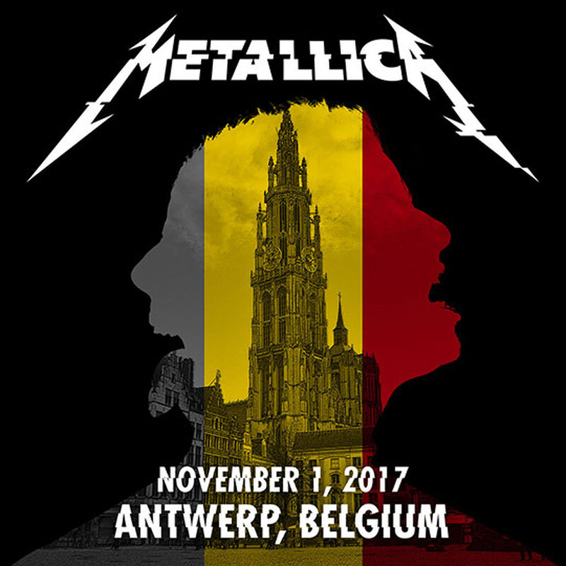 11/01/17 Sportpaleis, Antwerp, BE 