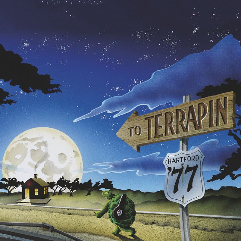 05/28/77 To Terrapin - Hartford Civic Center, Hartford, CT 