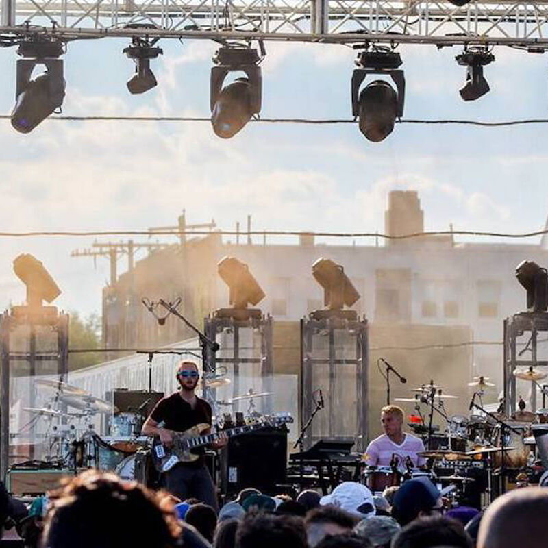 07/09/17 Stone Pony Summer Stage, Asbury Park, NJ 