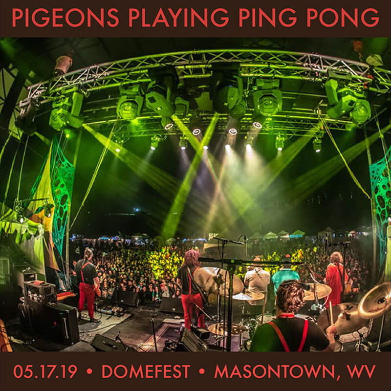 05/17/19 Domefest, Masontown, WV 