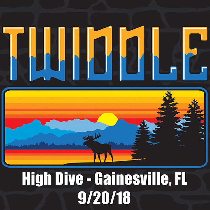 09/20/18 High Dive, Gainesville, FL 