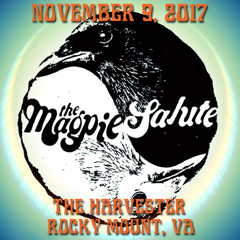 11/09/17 The Harvester, Rocky Mount, VA 