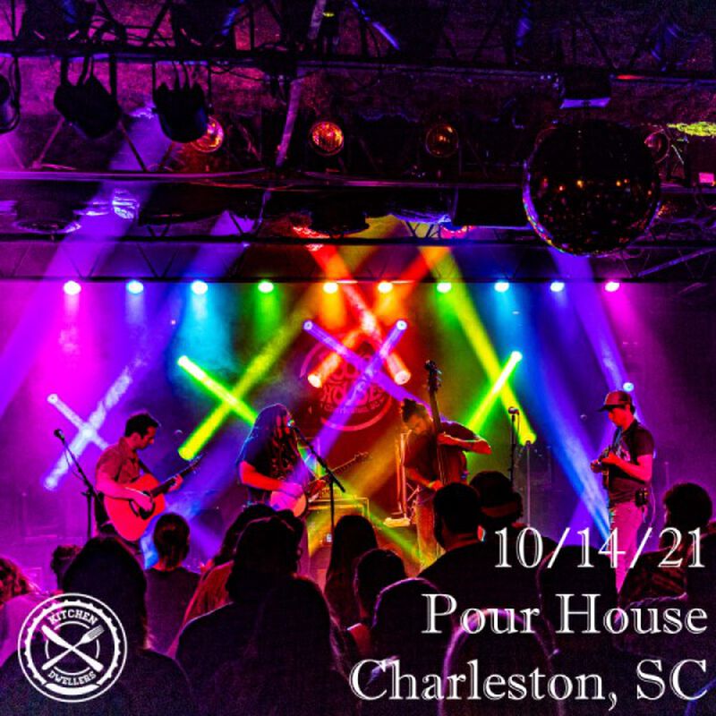 10/14/21 The Pour House, Charleston, SC 