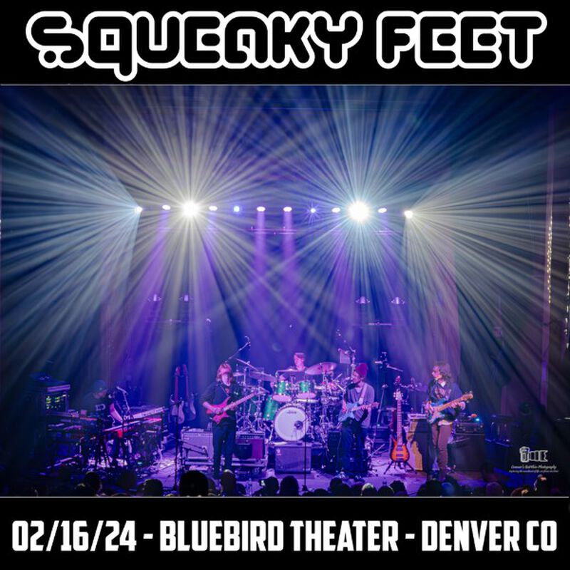02/16/24 Bluebird Theater, Denver, CO 