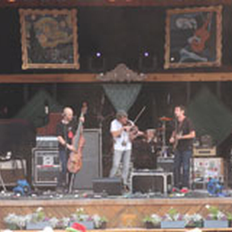 06/23/12 Telluride Bluegrass Festival, Telluride, CO 
