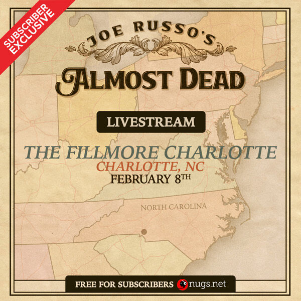 Joe Russo's Almost Dead