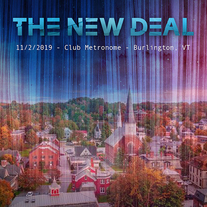 11/02/19 Club Metronome, Burlington, VT 