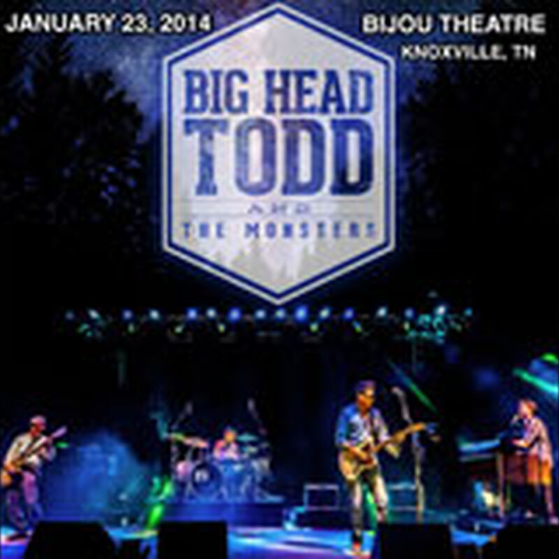01/23/14 Bijou Theater, Knoxville, TN 